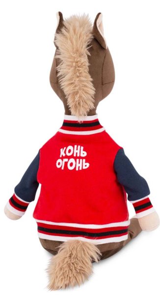 Orange Toys Мягкая игрушка Конь Огонь, 35 см
