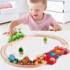 Hape Музыкальная железная дорога