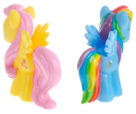 игрушка Играем вместе Набор для купания My Little Pony для детей от 6 месяцев