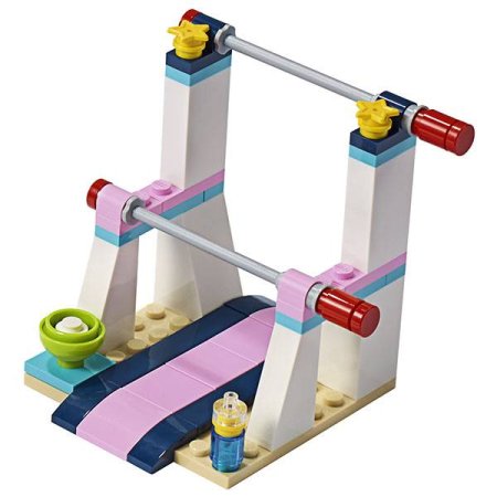 Lego Friends Конструктор Подружки Занятие по гимнастике