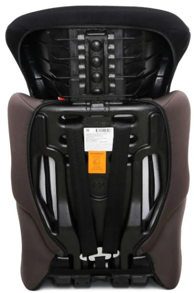 Еду-Еду Автокресло KS 516 (9-36 кг), серия Level One / цвет graphite lux (темно-серый)