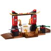 Lego Конструктор Погоня на моторной лодке Зейна