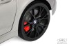 A555MP Электромобиль BMW M5 Competition (Серый глянец)