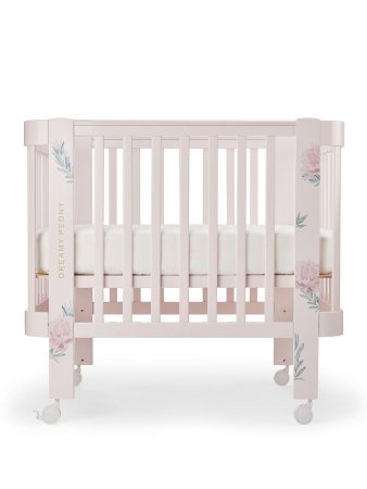 Happy Baby Люлька MOMMY LOVE / цвет pink