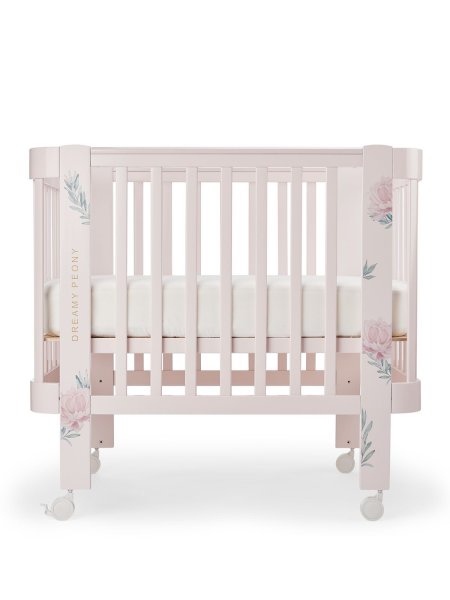 Happy Baby Люлька MOMMY LOVE / цвет pink