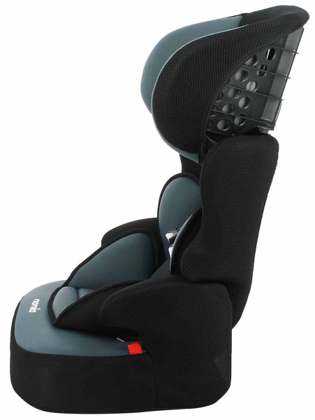 Nania Автокресло Beline Access (9-36 кг) / цвет Grey (серый-черный)