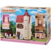 Sylvanian Families Набор "Трехэтажный дом с флюгером"
