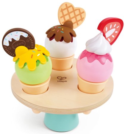 Hape Игровой набор "Мороженое"