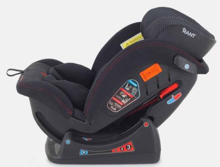 Rant Автокресло Matrix Racing Line (0-36 кг) / цвет black (черный)
