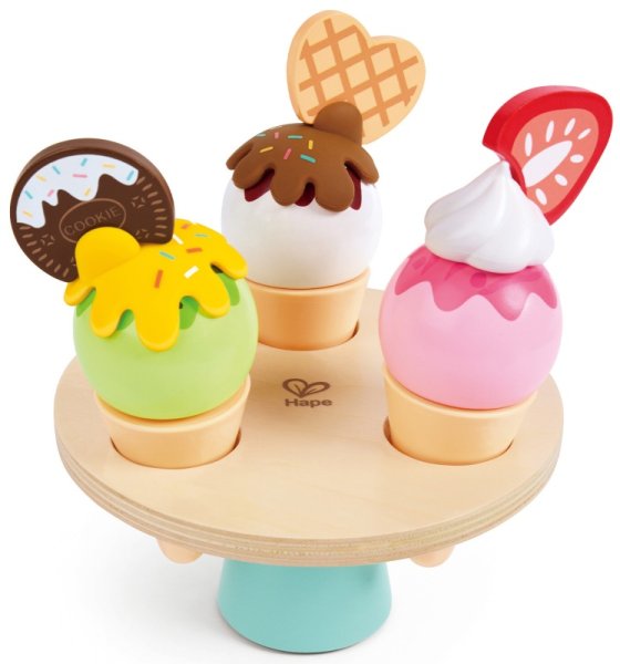 Hape Игровой набор "Мороженое"
