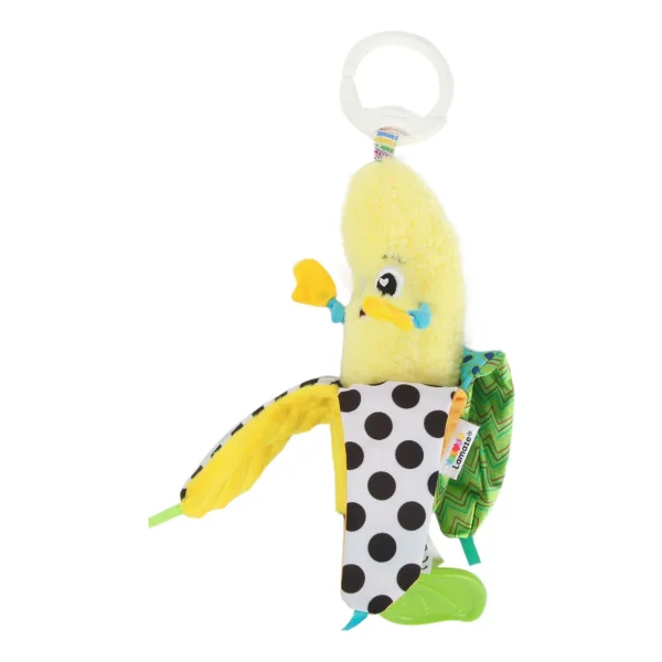 Lamaze(Ламаз)Игрушка с подвесом развивающая для малышей Банан