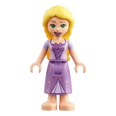 LEGO Конструктор Disney Princess "Башня Рапунцель" 369 деталей