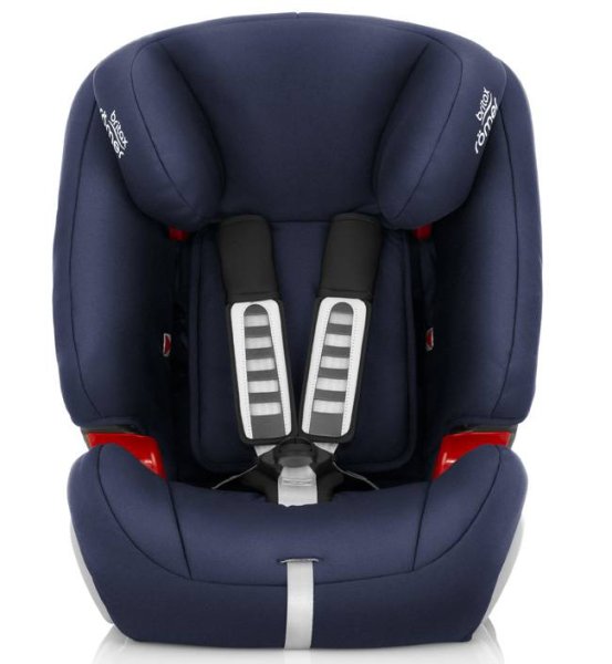 Britax Romer  Детское автокресло Evolva 123 / цвет Moonlight Blue