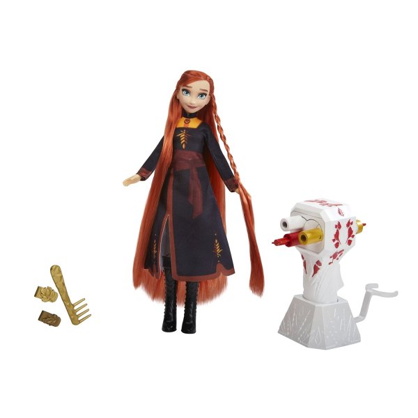 игрушка Hasbro Кукла Холодное сердце 2 Магия причесок / в ассортименте