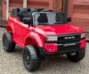 Джип Toyota LC Prado JJ2155 (Красный)