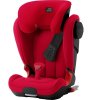 Britax Roemer Детское автокресло Kidfix II XP SICT / цвет Black Series Fire Red Trendline / красный / группа II/III