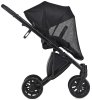 Anex Коляска 2 в 1 e/type / цвет Swan (черный)