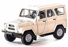 УАЗ 31514 модель машины