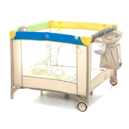 детские Noony Манеж Babyland / цвет Nursery