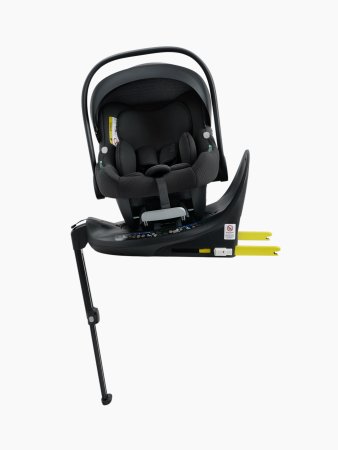 Автокресло HAPPY BABY SAFER 0-13 (black)
