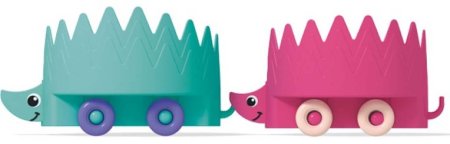 Stellar Пирамидка «Ежики»