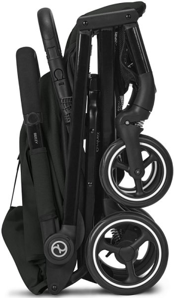 Cybex Прогулочная коляска Beezy / цвет Ocean Blue (синий)