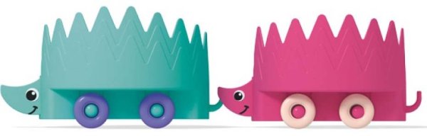 Stellar Пирамидка «Ежики»