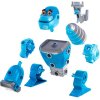 игрушка Игрушка Rusty Rivets строительный набор большой с фигуркой героя