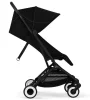 Коляска прогулка CYBEX Orfeo BLK дожд+бамп 2025 (Magic Black)