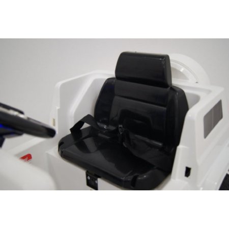 Rivertoys детский электромобиль mercedes o004oo vip / цвет белый