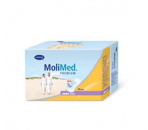 Хартманн Molimed Premium maxi прокладки урологические для женщин №14