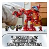 LEGO Super Heroes Конструктор "Халкбастер против агента А.И.М."