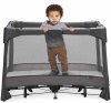 детские 4moms Манеж-кровать Breeze 5 GO / цвет серый