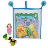 Barney&Buddy BB013 Стикеры для ванны "Замок принцессы"  – внешний вид и детали