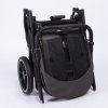 Коляска Peppy Tecla 2в1 Shadow Antrazit Chrome Edition  (графит)