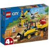 Lego Конструктор Город Строительный бульдозер