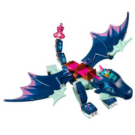 Lego Elves конструктор Эльфы Тайная лечебница Розалин