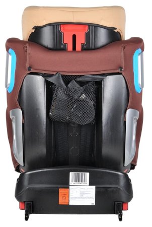 Farfello Автокресло детское GM0932 / цвет коричневый/brown GM0932-b