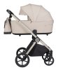 Коляска 2в1 Ultra F CARRELLO   (Polar Beige)