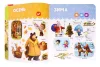 BertToys «Нажималка.Маша и медведь.Давай,давай учиться».электронная книга 