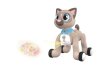 Junfa Toys Интерактивная игрушка Умный питомец Котенок / цвет коричневый