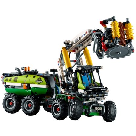 Lego Конструктор Техник Лесозаготовительная машина