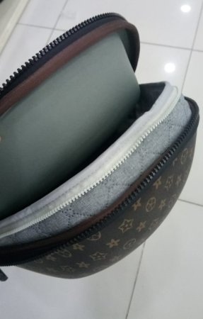 Bambini Moretti  Коляска 2 в 1 Vondoo, цвет / Луи Виттон (LV)