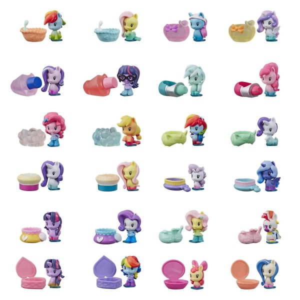 игрушка My Little Pony Игровой набор "Пони Милашка" в закрытой упаковке (сюрприз)