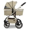 Moon Коляска 2 в 1 Nuova / цвет Moss Grey, 206