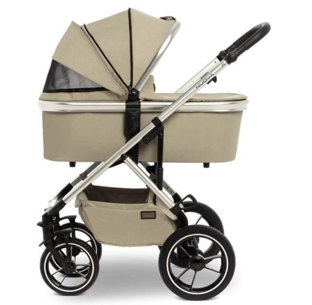 Moon Коляска 2 в 1 Nuova / цвет Moss Grey, 206
