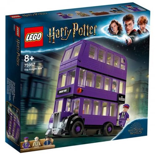 Lego Harry Potter Конструктор Гарри Поттер Ночной рыцарь™