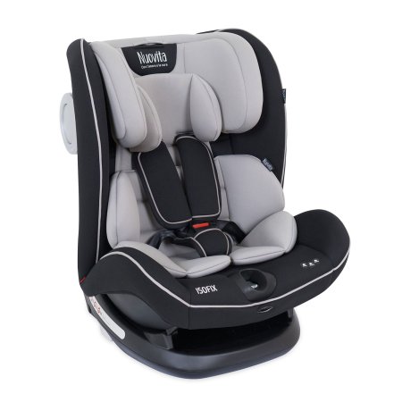 Nuovita Автокресло Maczione N123i-2 Isofix / цвет Grigio/Серый
