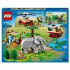 LEGO City Конструктор "Операция по спасению зверей"
