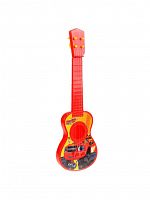 Играем вместе Музыкальная игрушка Детская гитара Вспыш 256798 / цвет красный					